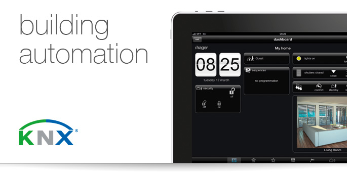 KNX Building Automation