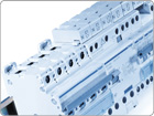 Visit the page dedicated to our range of modular protection devices